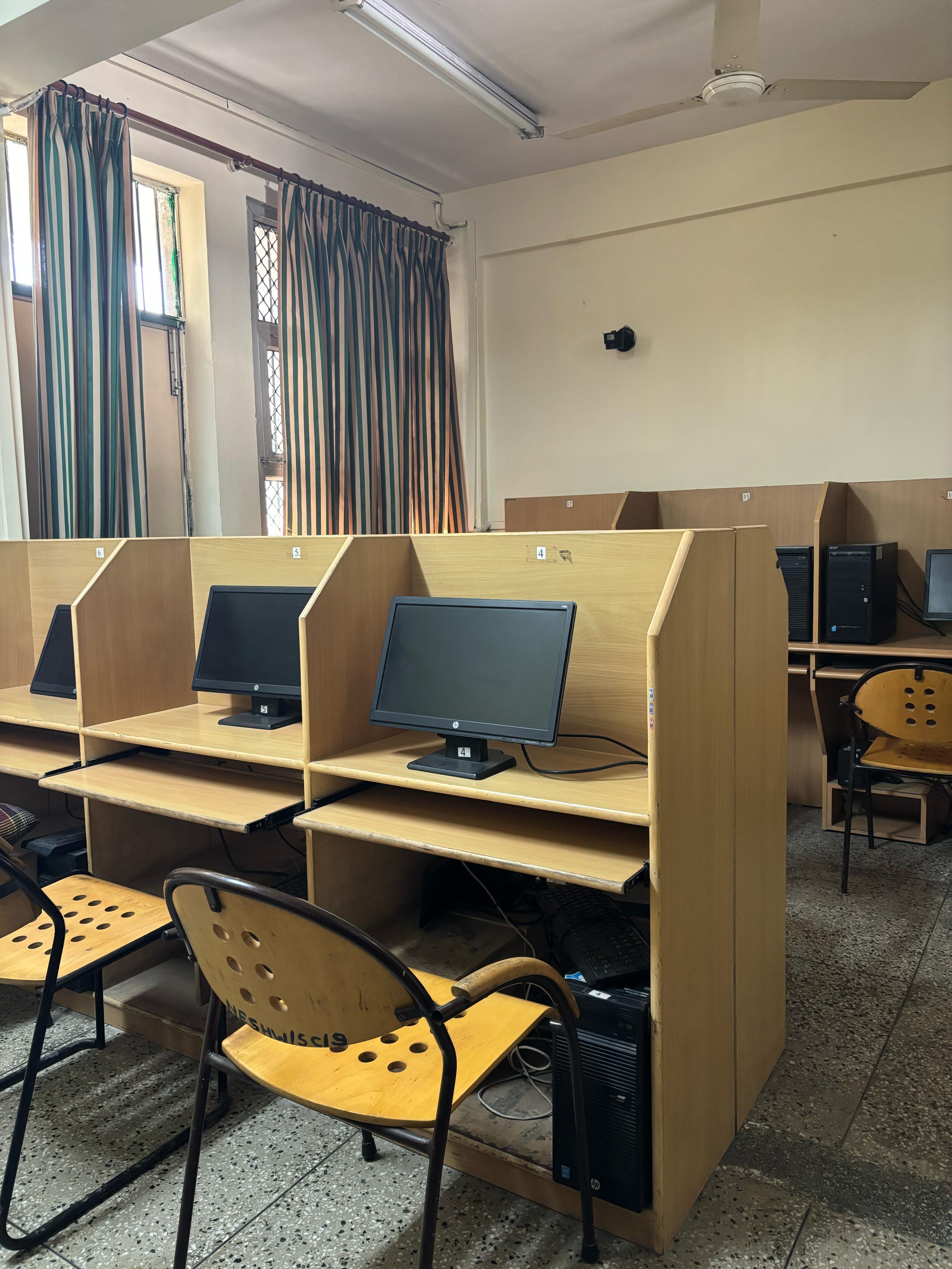 Computer Room